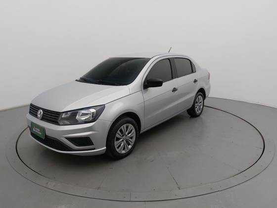 VOLKSWAGEN VOYAGE 2022