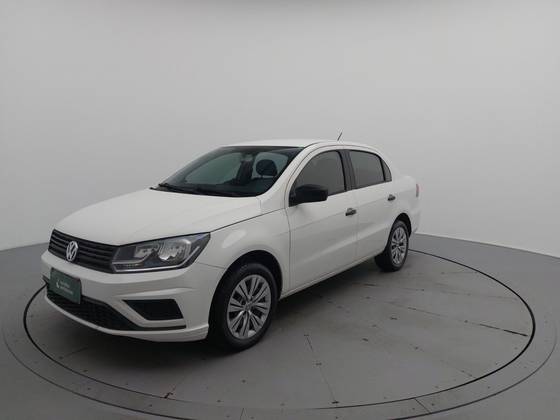 VOLKSWAGEN VOYAGE 2022