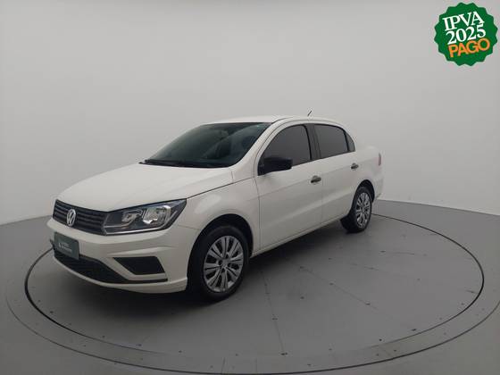 VOLKSWAGEN VOYAGE 2022