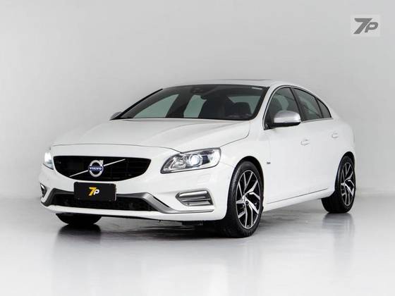 VOLVO S60 2016