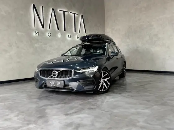VOLVO V60 2019