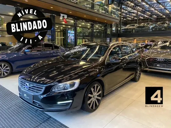 VOLVO V60 2018