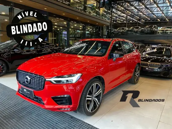 VOLVO XC60 2018