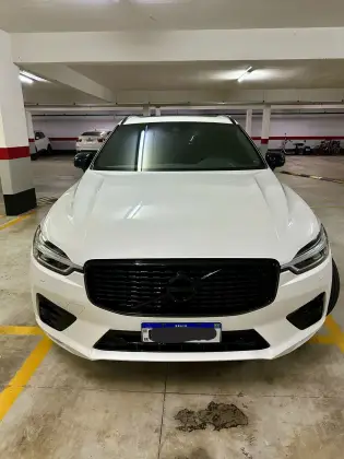 VOLVO XC60 2018