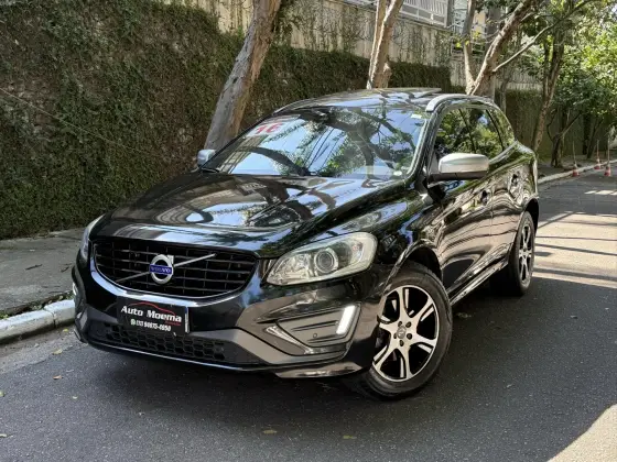 VOLVO XC60 2016