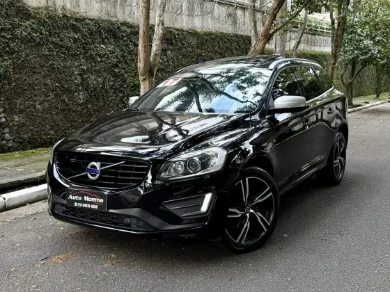 VOLVO XC60 2017