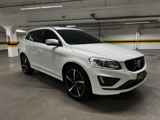 VOLVO XC60 2016