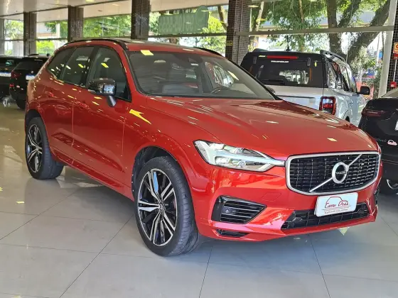 VOLVO XC60 2020