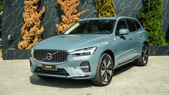 VOLVO XC60 2024
