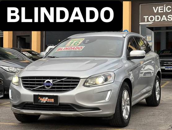 VOLVO XC60 2016