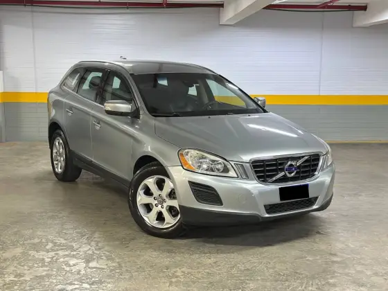 VOLVO XC60 2011