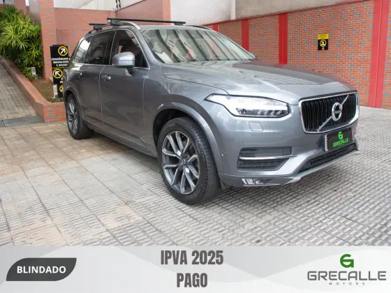 VOLVO XC90 2019
