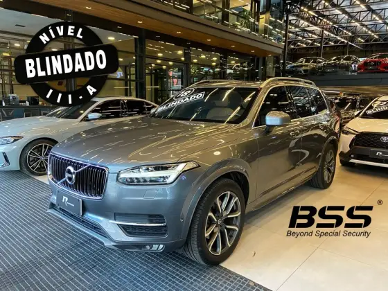 VOLVO XC90 2018