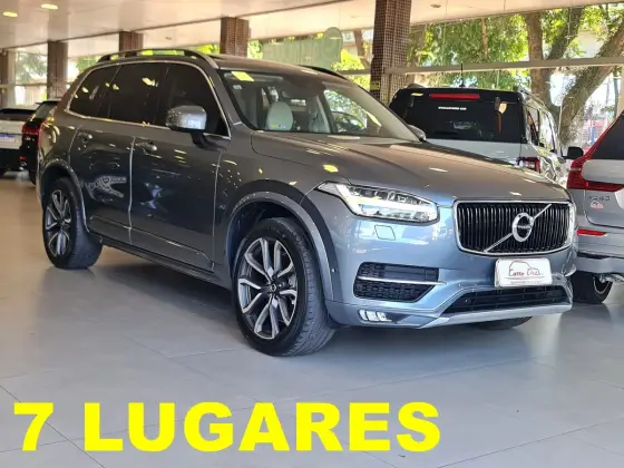 VOLVO XC90 2019