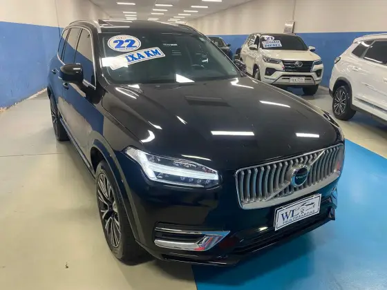 VOLVO XC90 2022