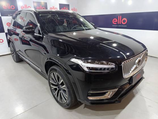 VOLVO XC90 2022
