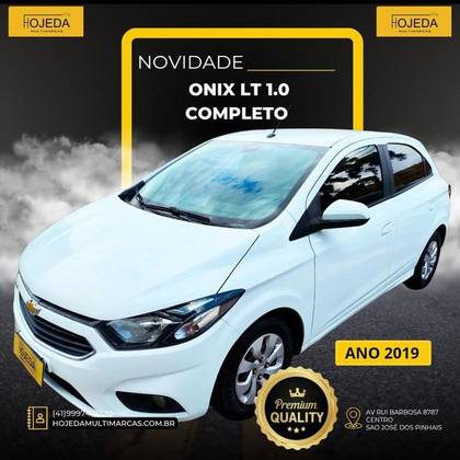 CHEVROLET ONIX 2019