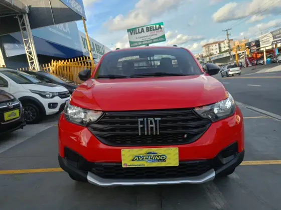 FIAT STRADA 2023