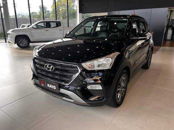 HYUNDAI CRETA 2017