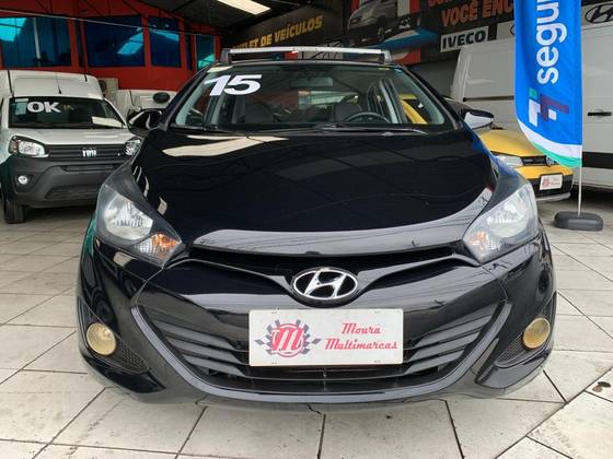 HYUNDAI HB20S 2015