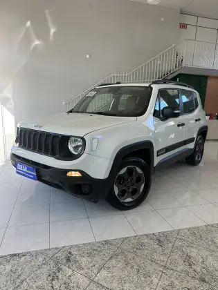 JEEP RENEGADE 2020