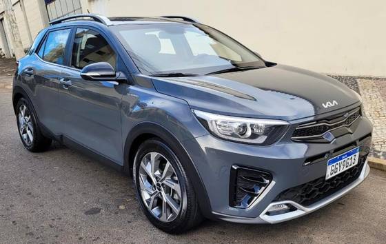 KIA STONIC 2022