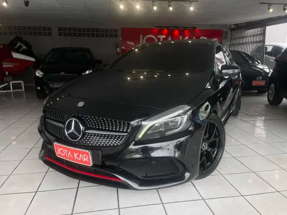 MERCEDES-BENZ A 250 2016