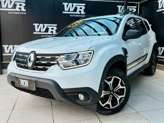 RENAULT DUSTER 2023