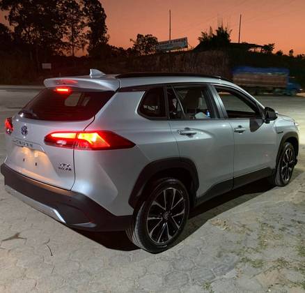 TOYOTA COROLLA CROSS 2023