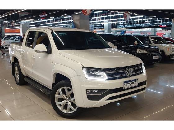 VOLKSWAGEN AMAROK 2018