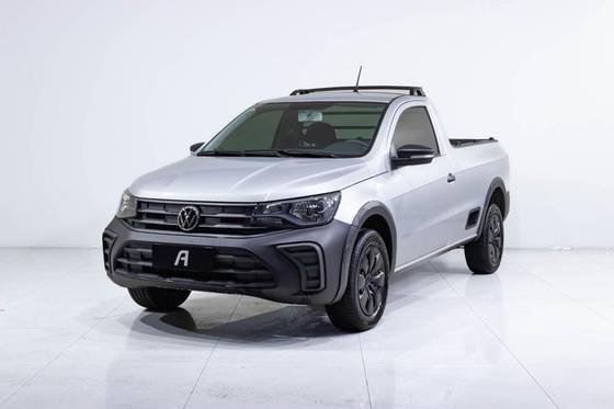 VOLKSWAGEN SAVEIRO 2025