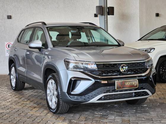 VOLKSWAGEN TAOS 2022