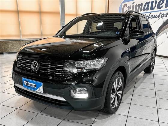 VOLKSWAGEN T-CROSS 2024