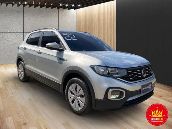 VOLKSWAGEN T-CROSS 2022