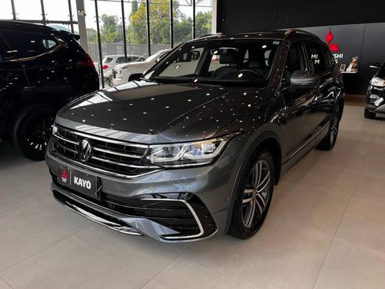 VOLKSWAGEN TIGUAN 2024