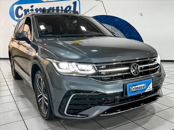 VOLKSWAGEN TIGUAN 2024