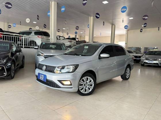 VOLKSWAGEN VOYAGE 2019