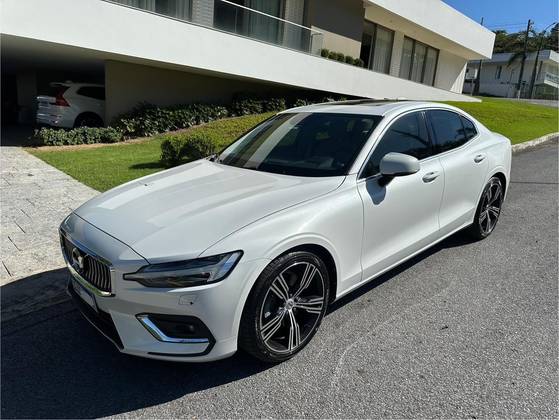 VOLVO S60 2020