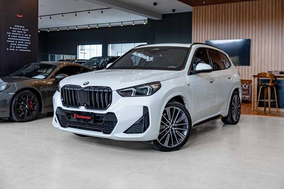 BMW X1 2023