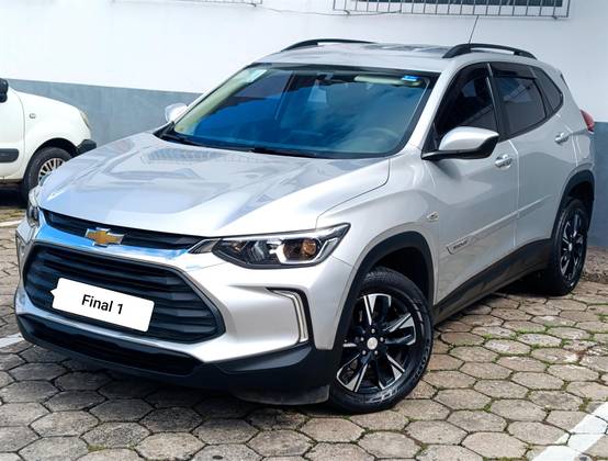 CHEVROLET TRACKER 2022