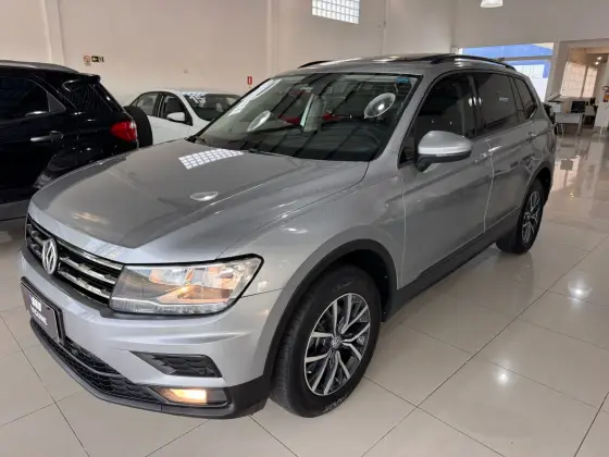 VOLKSWAGEN TIGUAN 2020