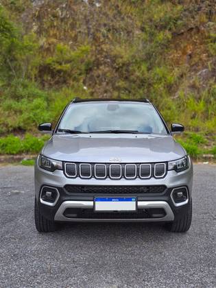 JEEP COMPASS 2022
