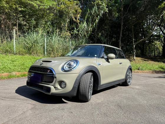 MINI COOPER 2020