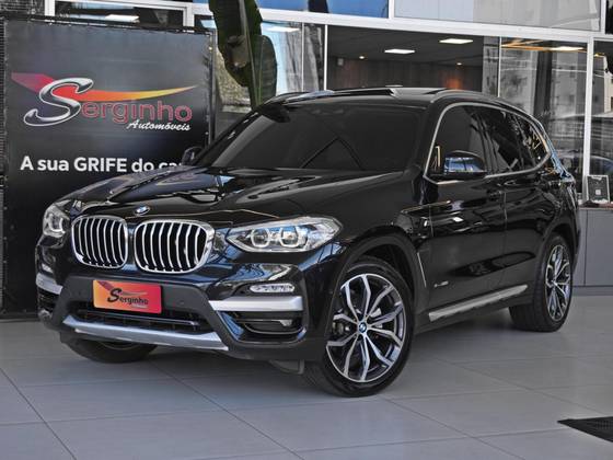 BMW X3 2018