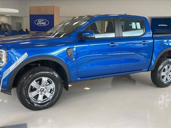 FORD RANGER 2026