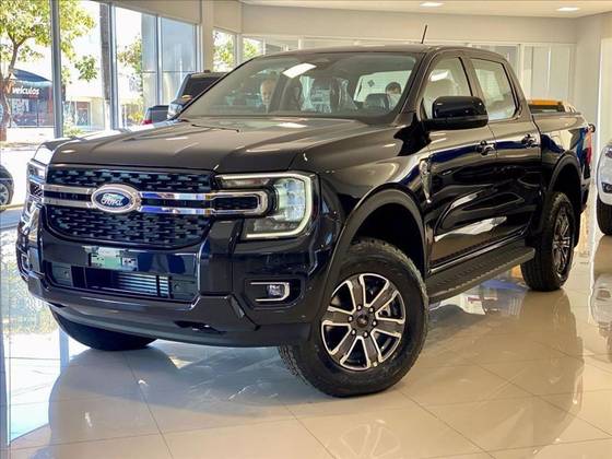 FORD RANGER 2026