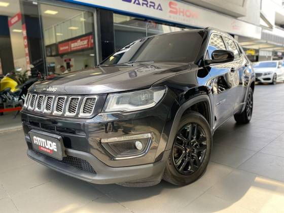 JEEP COMPASS 2021