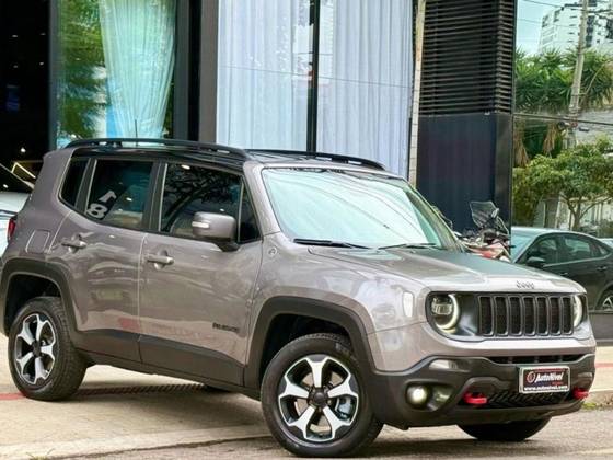 JEEP RENEGADE 2021