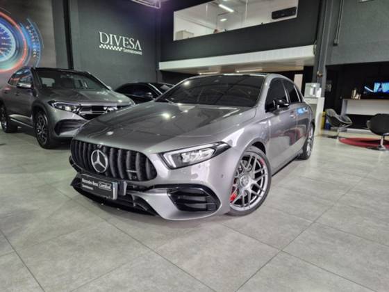 MERCEDES-BENZ A 45 AMG 2021