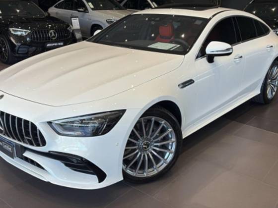 MERCEDES-BENZ AMG GT 43 2021